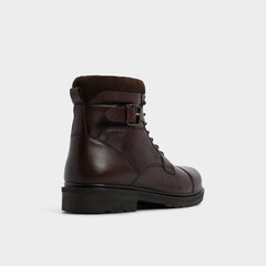 Aldo | Quaid in Brown - Lace-up boot