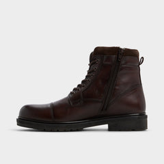 Aldo | Quaid in Brown - Lace-up boot