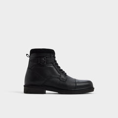 Aldo | Quaid in Black - Lace-up boot