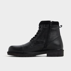 Aldo | Quaid in Black - Lace-up boot
