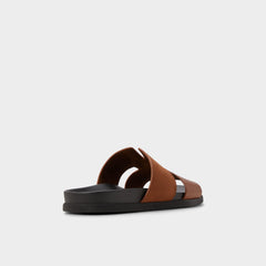 Aldo | Marcelo in Cognac - Slide sandal