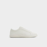 Aldo | Carlson in White - Slip-on sneaker, Cup sole