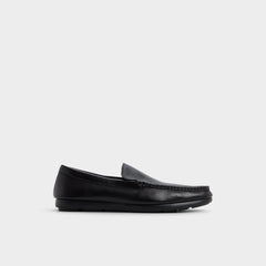 Aldo | Zigosh in Black - Driving shoe