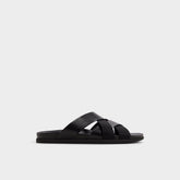 Aldo | Florian in Black - Slide sandal