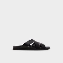 Aldo | Florian in Black - Slide sandal