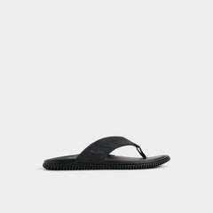 Aldo | Riptide in Other Black - Flip flop