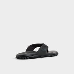 Aldo | Riptide in Other Black - Flip flop