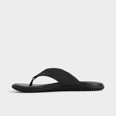 Aldo | Riptide in Other Black - Flip flop