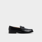 Aldo | Edouard in Black - Loafer