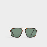 Aldo | Natanielx in Brown - Sunglasses