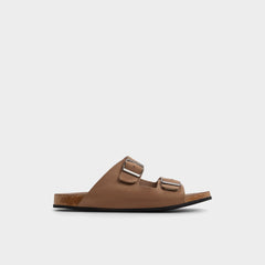 Aldo | Agustin in Dark Beige - Slide sandal