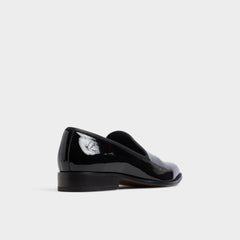 Aldo | Pendleton Black Men's Dress Shoes - Loafer