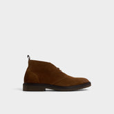 Aldo | Zucca in Dark Beige - Chukka boot