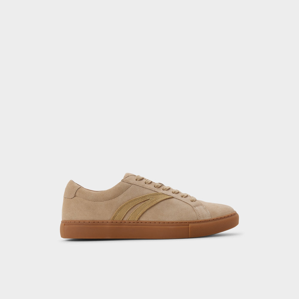 Aldo | Leroy in Sand - Low top sneaker, Cup sole
