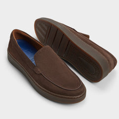 Aldo | Vargas in Dark Brown - Loafer
