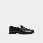 Aldo | Jarom in Open Black - Loafer