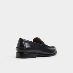 Aldo | Jarom in Open Black - Loafer