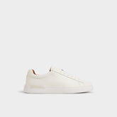 Aldo | Seeger in White - Low top sneaker, Cup sole
