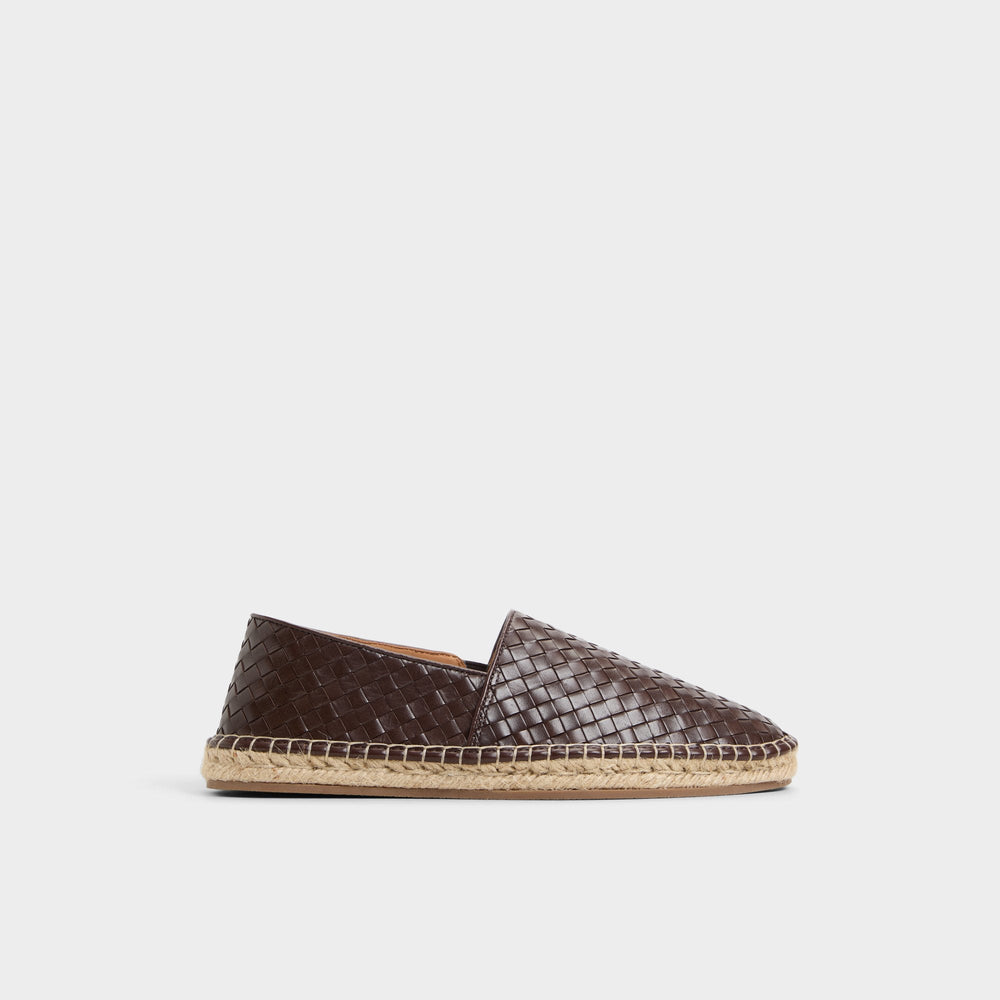 Aldo | Carmo Dark Brown Men's Espadrilles - Espadrille