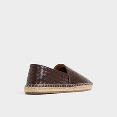 Aldo | Carmo Dark Brown Men's Espadrilles - Espadrille