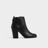 Aldo | Noemia in Black - Ankle boot, Block heel