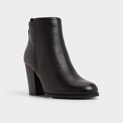 Aldo | Noemia in Black - Ankle boot, Block heel