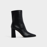 Aldo | Figgy in Black - Ankle boot, Block heel