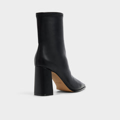Aldo | Figgy in Black - Ankle boot, Block heel