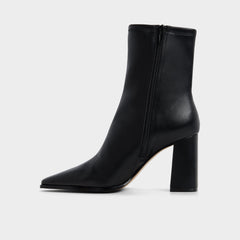Aldo | Figgy in Black - Ankle boot, Block heel