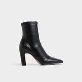 Aldo | Cybele in Black - Ankle boot, Block heel