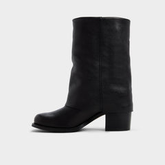 Aldo | Nolya in Black - Ankle boot, Block heel