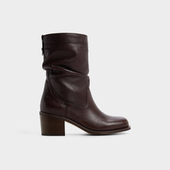 Aldo | Haverly in Dark Brown 14163441 - Ankle boot, Block heel