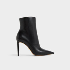 Aldo | Guavaberry in Black - Ankle boot, Stiletto heel