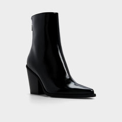 Aldo | Norelle in Black - Ankle boot, Block heel