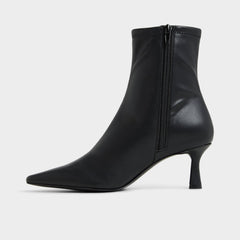 Aldo | Gavamana in Black - Ankle boot, Stiletto heel