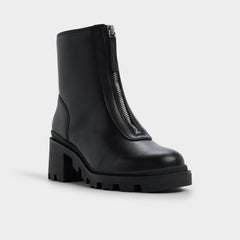 Aldo | Merielle in Black - Ankle boot, Lug sole