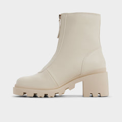 Aldo | Merielle in Other White - Ankle boot, Lug sole
