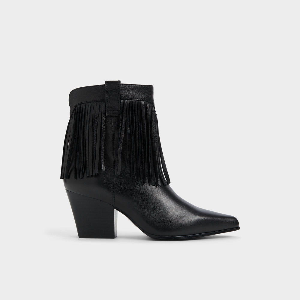 Aldo | Jollene Black Women's Ankle boots - Ankle boot, Block heel