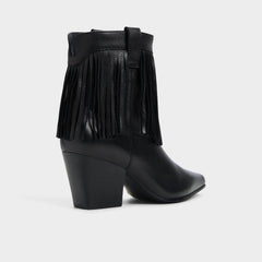 Aldo | Jollene Black Women's Ankle boots - Ankle boot, Block heel