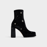 Aldo | Starrie in Black - Ankle boot, Platform