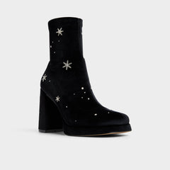 Aldo | Starrie in Black - Ankle boot, Platform