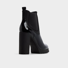 Aldo | Bold in Other Black 14163429 - Ankle boot, Lug sole