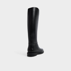 Aldo | Charley in Black - Knee-high boot, Cup sole