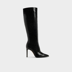Aldo | Alabrenda - Knee-high boot, Stiletto heel