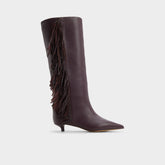 Aldo | Gabelio in Bordo - Knee-high boot, Kitten heel