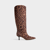 Aldo | Selora in Wc Open Brown14183589 - Knee-high boot, Stiletto heel