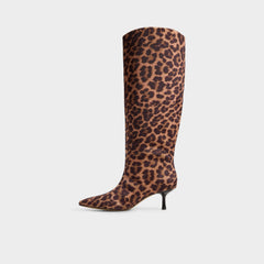 Aldo | Selora in Wc Open Brown14183589 - Knee-high boot, Stiletto heel
