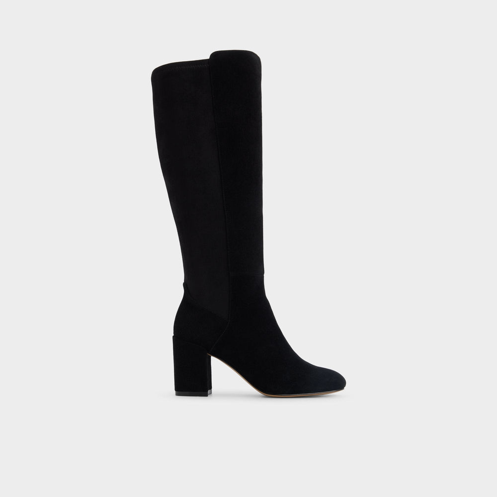 Aldo | Satori in Wc Other Black - Knee-high boot, Block heel