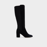 Aldo | Satori in Wc Other Black - Knee-high boot, Block heel