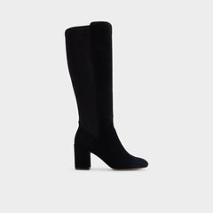 Aldo | Satori in Wc Other Black - Knee-high boot, Block heel